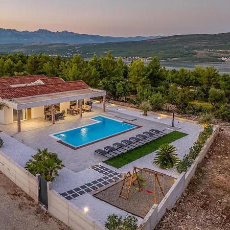 וילה Olea Zadarvillas Pridraga