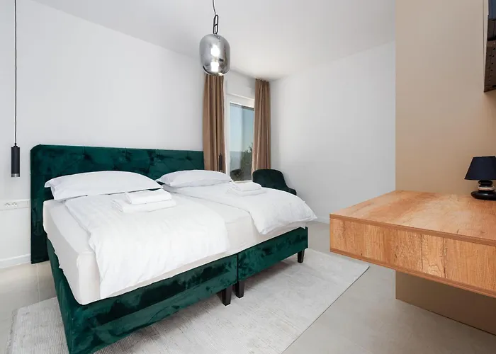Olea Zadarvillas * Pridraga