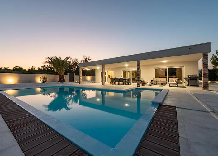 Olea Zadarvillas * Pridraga