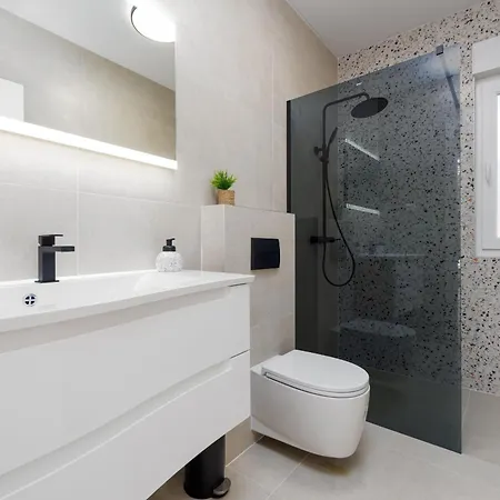 فيلة Olea Zadarvillas Pridraga