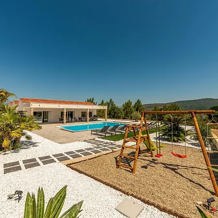 Olea Zadarvillas 别墅 Pridraga