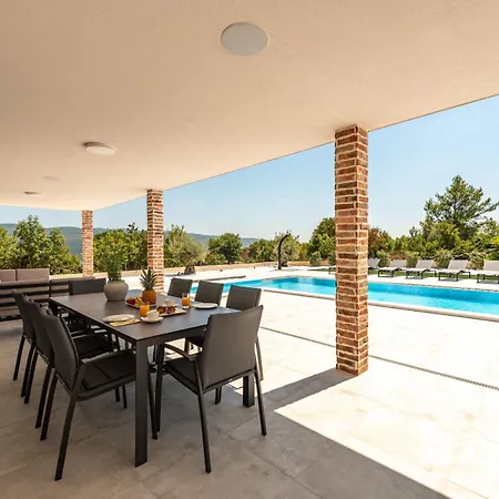 别墅 Olea Zadarvillas Pridraga