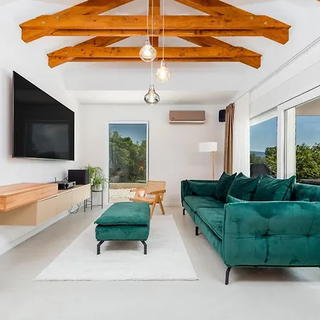 Olea Zadarvillas 别墅