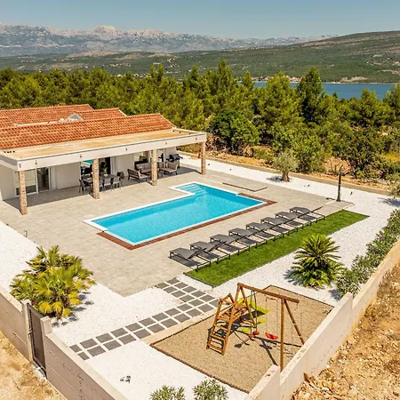 别墅 Olea Zadarvillas Pridraga