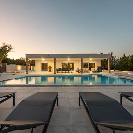 Olea Zadarvillas 别墅 Pridraga