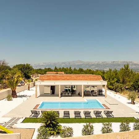 Olea Zadarvillas 别墅