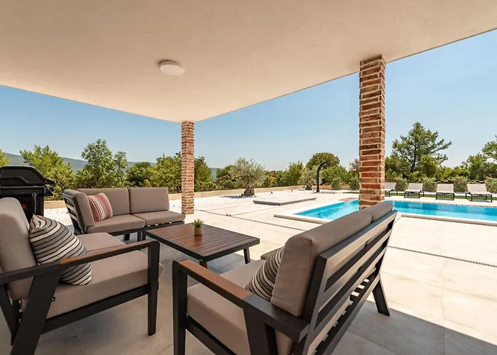 וילה Olea Zadarvillas