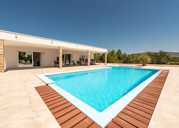 Olea Zadarvillas Pridraga