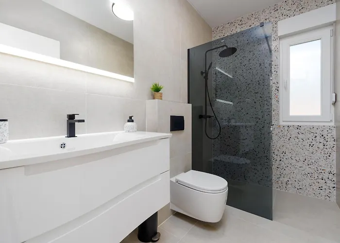 וילה Olea Zadarvillas Pridraga