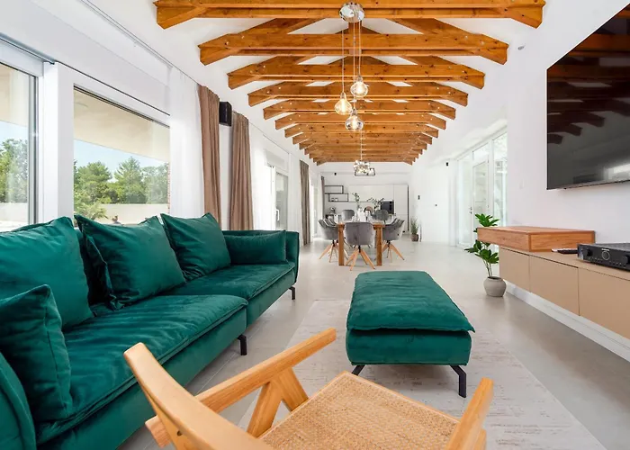 Olea Zadarvillas וילה