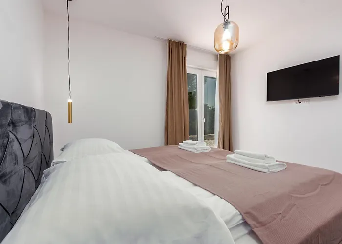 וילה Olea Zadarvillas