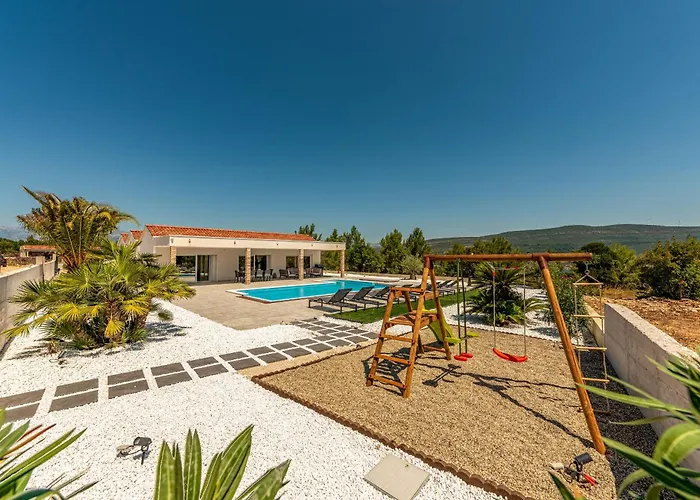 Olea Zadarvillas וילה Pridraga