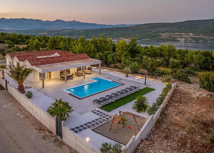 וילה Olea Zadarvillas Pridraga