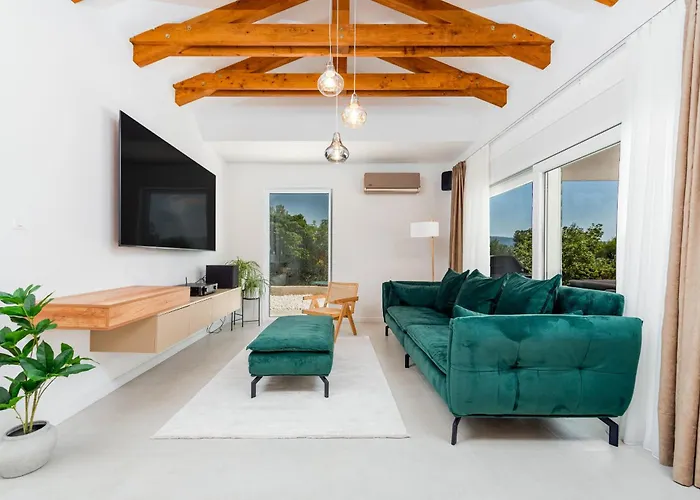 Olea Zadarvillas וילה