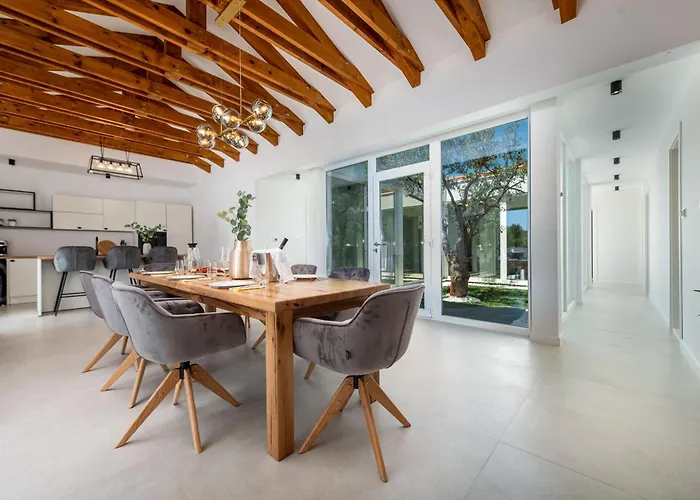 וילה Olea Zadarvillas