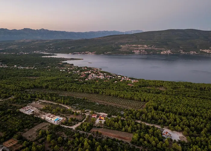 Olea Zadarvillas * Pridraga