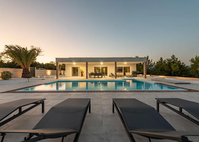 Olea Zadarvillas וילה Pridraga