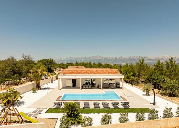 Olea Zadarvillas וילה